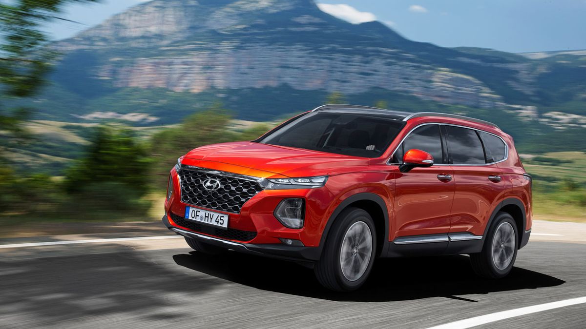 Nový Hyundai Santa Fe vstupuje na český trh. Co je nového